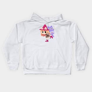 Carry and dairy Kids Hoodie